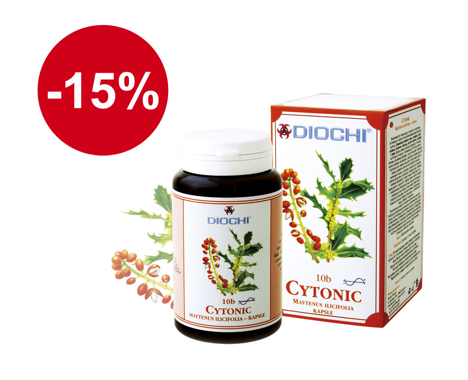 !!BLESKOVKA: Cytonic