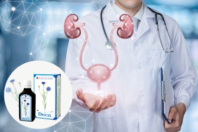 ledviny diocel lékař