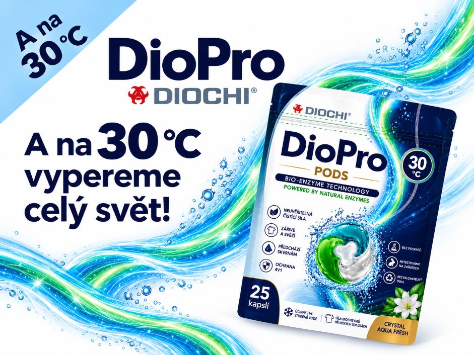 ! DioPro PODS