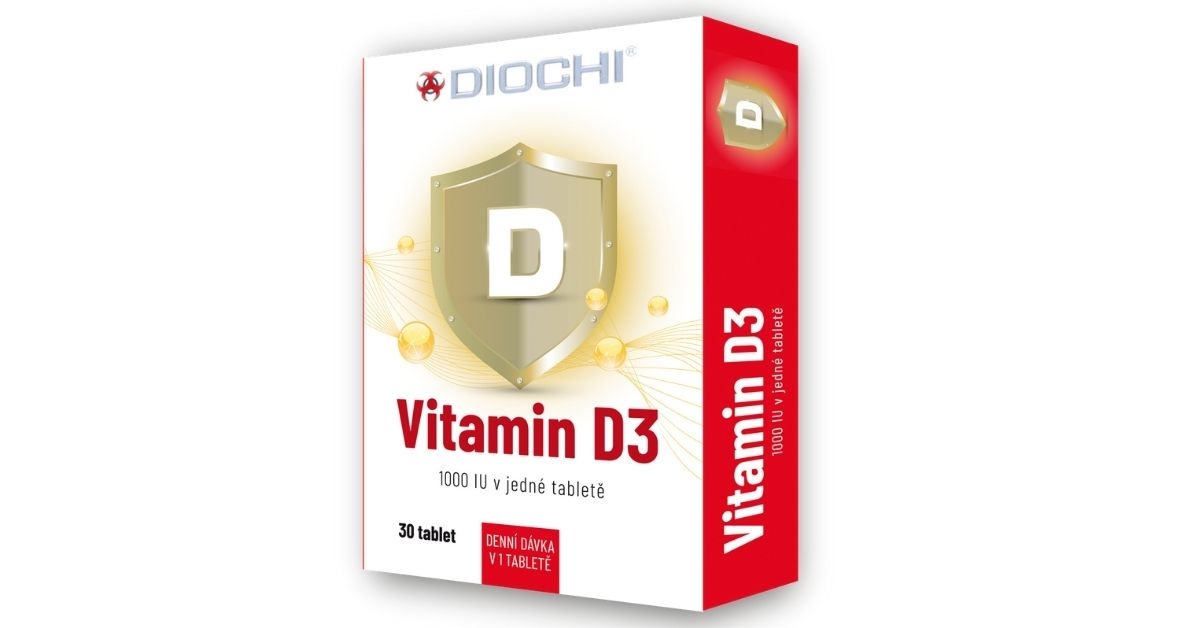 vitamín D